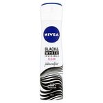 NIVEA Deo Black &amp; White Clear dezodorans u spreju 150ml