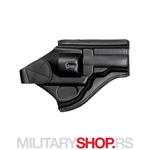 ASG BeltHolster leather DW715 Revolver 2.5-4"