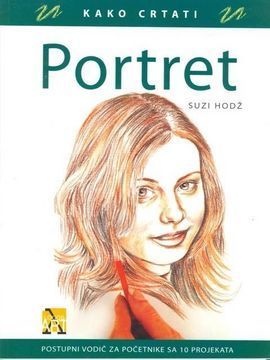 Kako crtati portret - Suzi Hodž