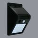Solarna lampa Box 9x12cm