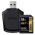 Lexar SDXC 32GB memorijska kartica