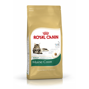 Royal Canin MAINECOON -hrana prilagođena specifičnim potrebama odrasle mačke mainecoon 4kg