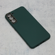 Torbica Soft TPU za Samsung S906B Galaxy S22 Plus tamno zelena