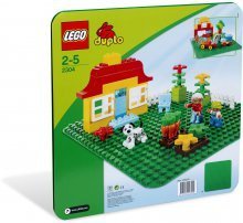 Lego 2304 Green Baseplate