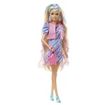Barbie Lutka Barbie sa farbom za kosu