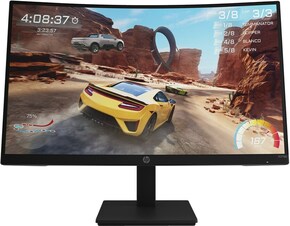 HP X27qc monitor