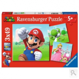 Ravensburger puzzle (slagalice) - Super Mario RA05186