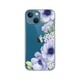 Maskica Silikonska Print Skin za iPhone 13 Mini 5 4 Blue Roses