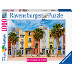 Ravensburger puzzle (slagalice)- Španija RA14977