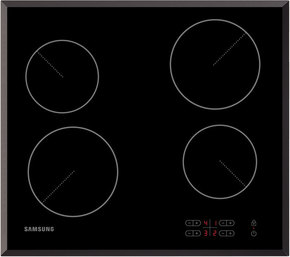 Samsung C61R2CAST/BOL staklokeramička ploča za kuvanje