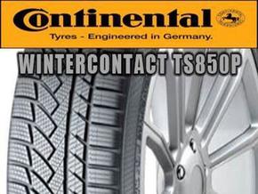 Continental zimska guma 205/55R19 ContiWinterContact TS 850 P XL 97H