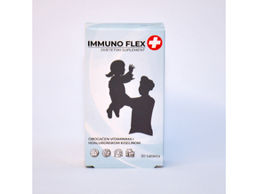 Immuno Flex+ Dijetetski suplement