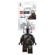 LEGO Star Wars privezak za ključeve sa svetlom: Mandalorijan iz sezone 2