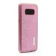 Maskica Motomo Sparkle za Samsung G955 S8 plus pink