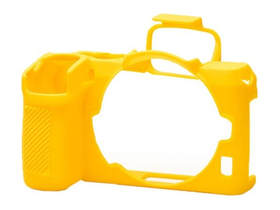EasyCover zaštitna maska za Nikon Z50 žuta