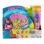Barbie Lutka Color Reveal Neon Fashions HCD28