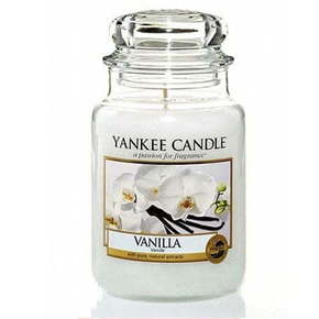 Mirisna sveća Vanilla L Yankee candle