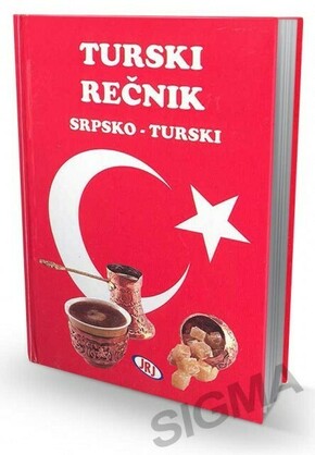 Turski recnik Srpsko turski recnik