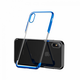 Torbica Baseus Glitter za iPhone XS MAX plava