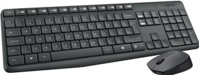 Logitech MK325 bežični/žični miš i tastatura