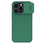 Maskica Nillkin CamShield Pro za iPhone 14 Pro Max 6 7 zelena
