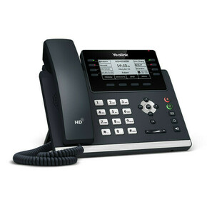 VOIP telefon Yealink SIP-T43U