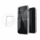 Torbica Presidio Silikon za iPhone 12 Mini 5.4 transparent