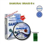 SAMURAI BRAID 9X 0 20mm