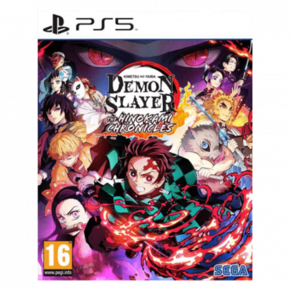 PS5 Demon Slayer - Kimetsu no Yaiba - The Hinokami Chronicles