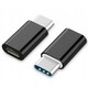 Adapter USB TIP C muski na MicroUSB zenski