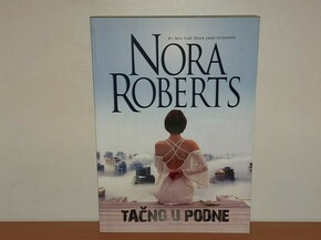 TACNO U PODNE Nora Roberts