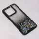 Torbica Dazzling Glitter za Xiaomi Redmi 10C crna