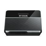 D-Link DWR-932 router, Wi-Fi 4 (802.11n), 150Mbps/300Mbps, 3G, 4G