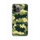 Torbica Silikonska Print Skin za iPhone 13 Pro Max 6.7 Army