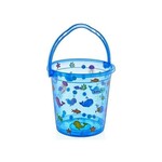 Babyjem Kofica Za Kupanje Bebe - Blue Transparent Ocean