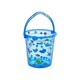 Babyjem Kofica Za Kupanje Bebe - Blue Transparent Ocean