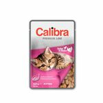 Calibra Cat Kitten Kesica Ćuretina i Piletina, hrana za mačke 100g