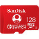 SanDisk SDSQXAO-128G-GNCZN SDXC/microSDXC 128GB/64GB memorijska kartica