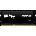 Kingston Fury Impact KF316LS9IB/8, 8GB DDR3