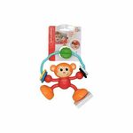 Infantino Plastična igračka majmun 216267
