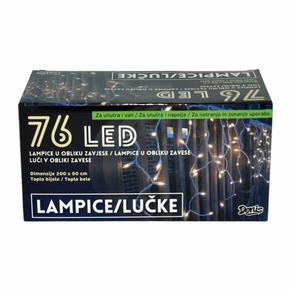 LED lampice 2x0