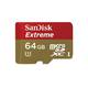 SanDisk microSD 64GB memorijska kartica