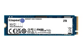 Kingston NV2 SNV2S/2000G SSD 2TB