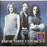 Hendrix Jimi Experience Los Angeles Forum