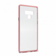 Torbica Clear Cover za Samsung N960 Note 9 roze