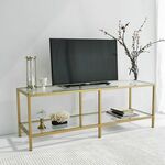 Basic Gold TV501 Gold TV Stand