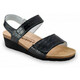 GRUBIN ženske sandale 1853670 MERILYN Crne