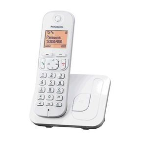 Panasonic KX-TGC210FXW bežični telefon