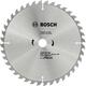 Bosch zeleni Bosch Ecp wood List kružne testere za drvo Ø160x2,2x20/24z 2608644373