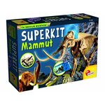 Lisciani Mali genije Super kit Mamut 79964
